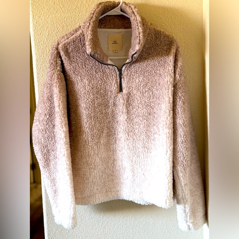 Women’s “Thread Supply” balayage pullover sweater for sale - size S